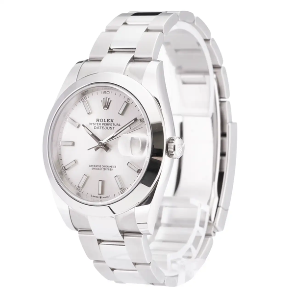 Rolex Datejust 41 126300